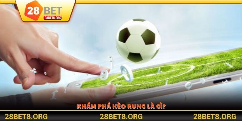 Khám phá kèo rung là gì?