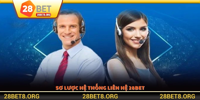 Sơ lược hệ thống liên hệ 28BET